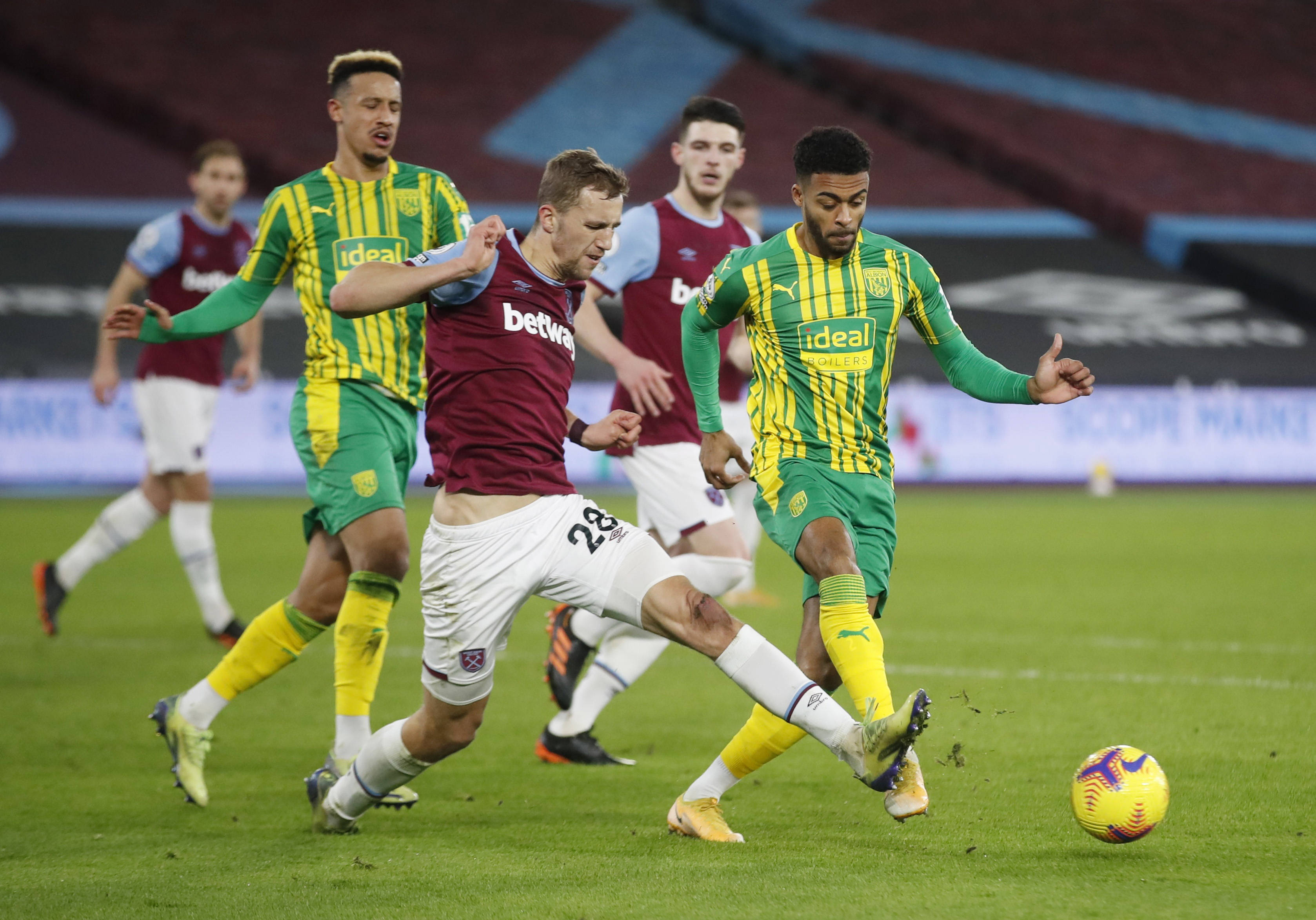 线的竞争力 线的竞争力